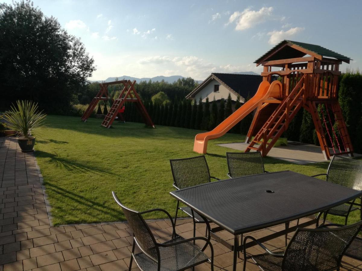 Pension Lunatyk Liptovský Mikuláš Екстериор снимка